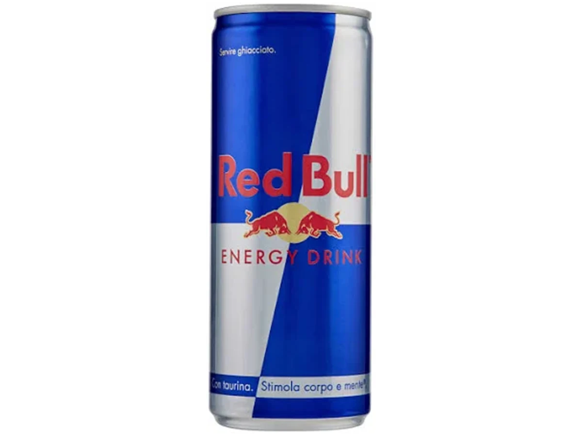 Redbull 25cl